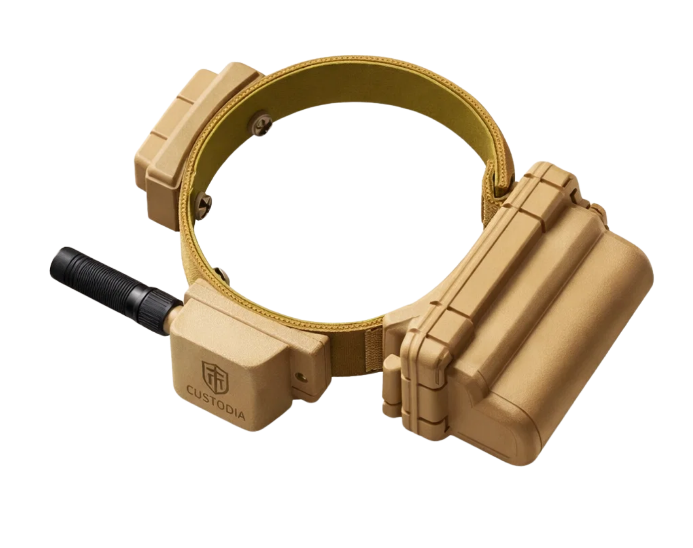 LoRa Tracking Collar